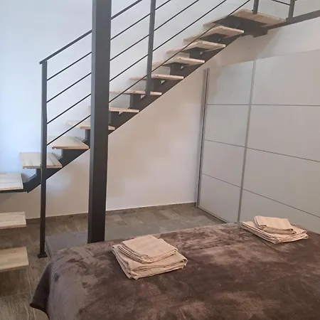 Apartmán Ruzica *