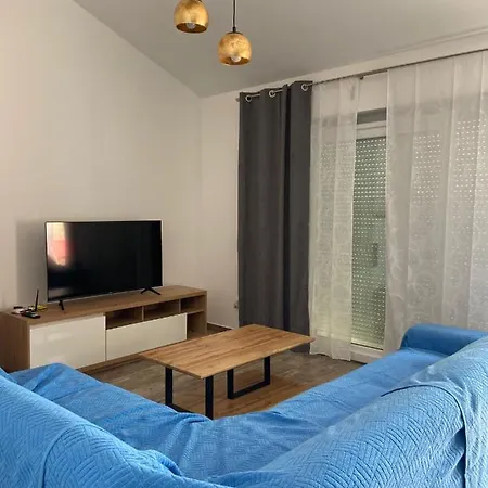 Apartment Ruzica *