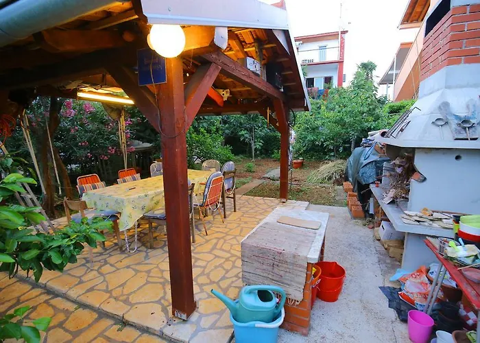 Διαμέρισμα Ruzica *